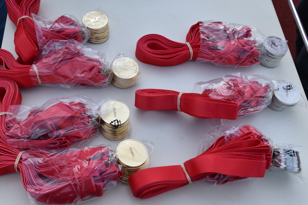 Billeder fra Vestdansk Holdmesterskab 25. september 2021