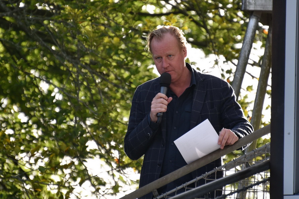 Billeder fra Vestdansk Holdmesterskab 25. september 2021