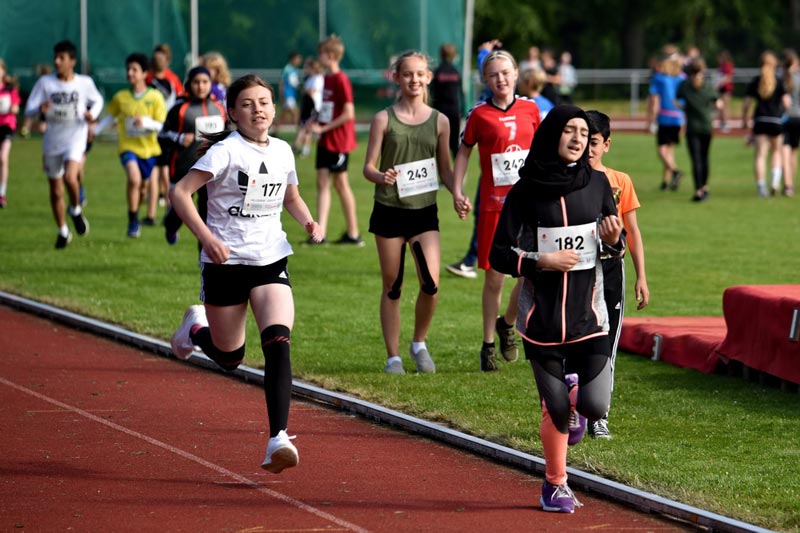 Billeder fra Skole ol 2018