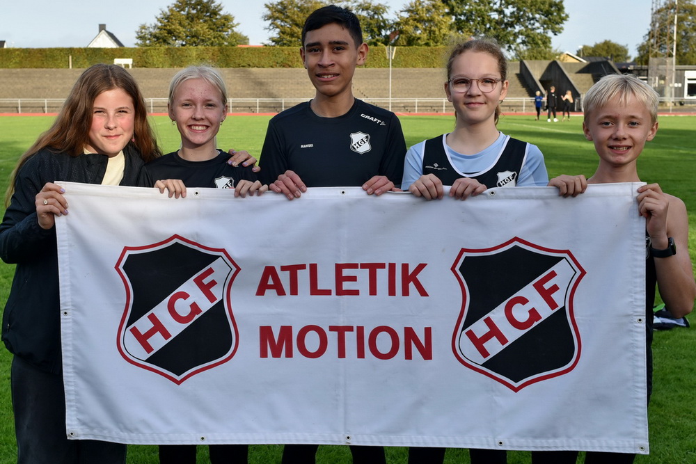 Billeder fra Vestdansk Holdmesterskab 25. september 2021