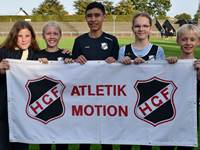 Billeder fra Vestdansk Holdmesterskab 25. september 2021