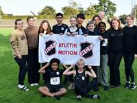 Billeder fra Vestdansk Holdmesterskab 25. september 2021