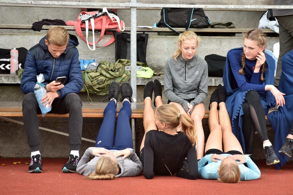 Billeder fra Vestdansk Holdmesterskab 25. september 2021