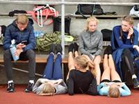 Billeder fra Vestdansk Holdmesterskab 25. september 2021