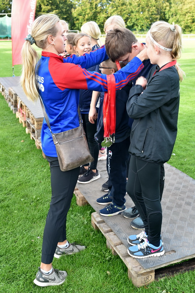 Billeder fra Vestdansk Holdmesterskab 25. september 2021