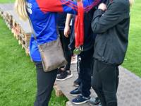 Billeder fra Vestdansk Holdmesterskab 25. september 2021