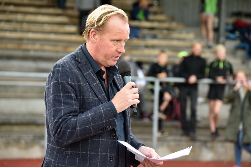 Billeder fra Vestdansk Holdmesterskab 25. september 2021