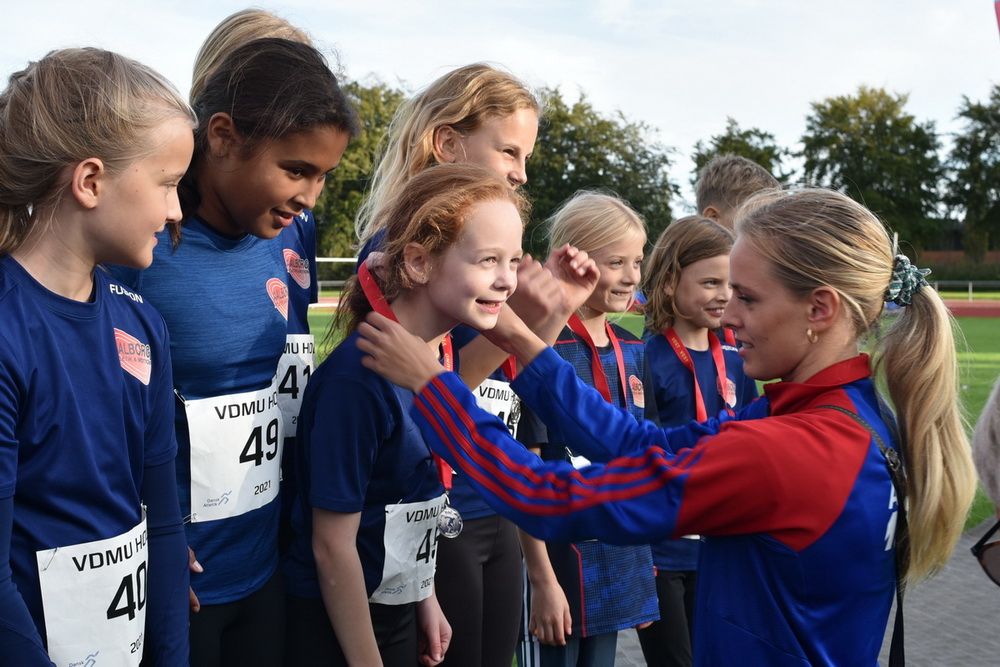 Billeder fra Vestdansk Holdmesterskab 25. september 2021