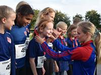 Billeder fra Vestdansk Holdmesterskab 25. september 2021