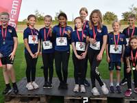 Billeder fra Vestdansk Holdmesterskab 25. september 2021