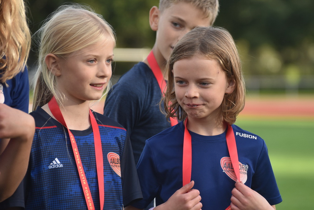 Billeder fra Vestdansk Holdmesterskab 25. september 2021