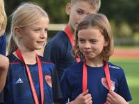 Billeder fra Vestdansk Holdmesterskab 25. september 2021