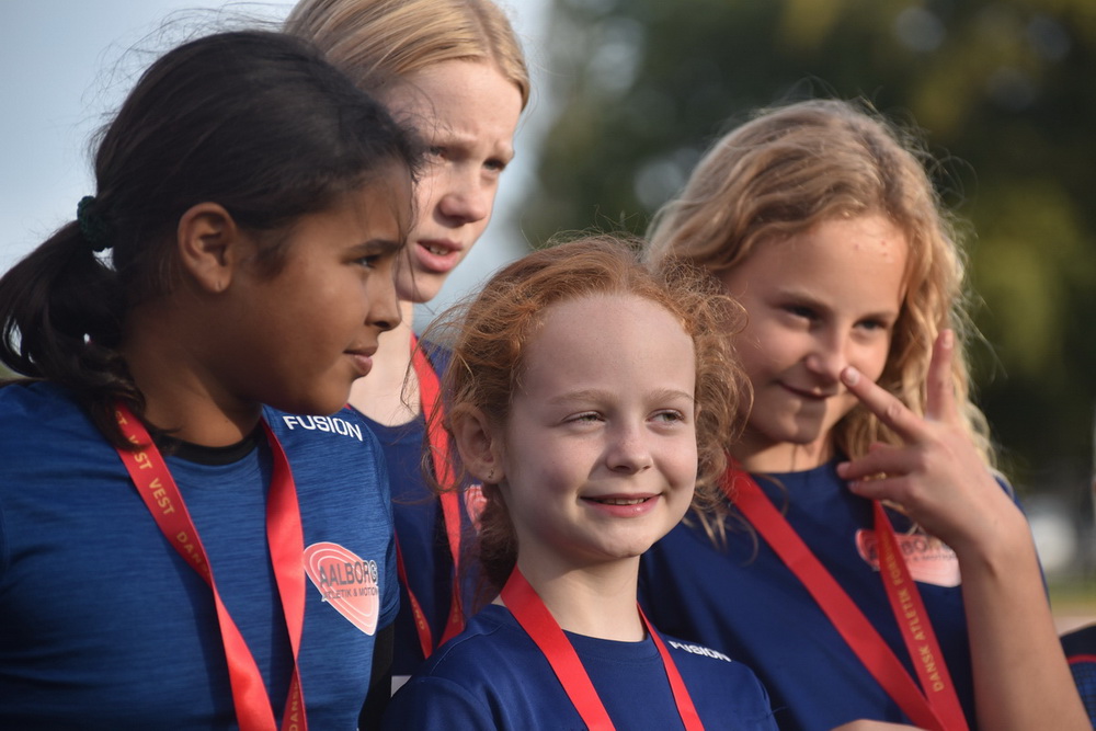 Billeder fra Vestdansk Holdmesterskab 25. september 2021