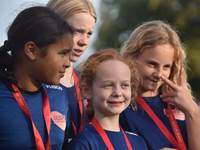 Billeder fra Vestdansk Holdmesterskab 25. september 2021