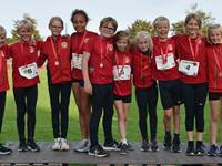 Billeder fra Vestdansk Holdmesterskab 25. september 2021