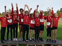 Billeder fra Vestdansk Holdmesterskab 25. september 2021