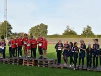 Billeder fra Vestdansk Holdmesterskab 25. september 2021