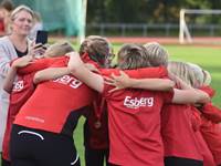 Billeder fra Vestdansk Holdmesterskab 25. september 2021