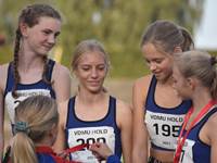 Billeder fra Vestdansk Holdmesterskab 25. september 2021