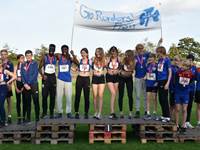 Billeder fra Vestdansk Holdmesterskab 25. september 2021