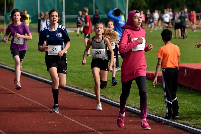 Billeder fra Skole ol 2018