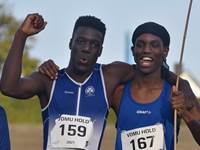 Billeder fra Vestdansk Holdmesterskab 25. september 2021