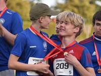 Billeder fra Vestdansk Holdmesterskab 25. september 2021