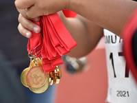 Billeder fra Vestdansk Holdmesterskab 25. september 2021