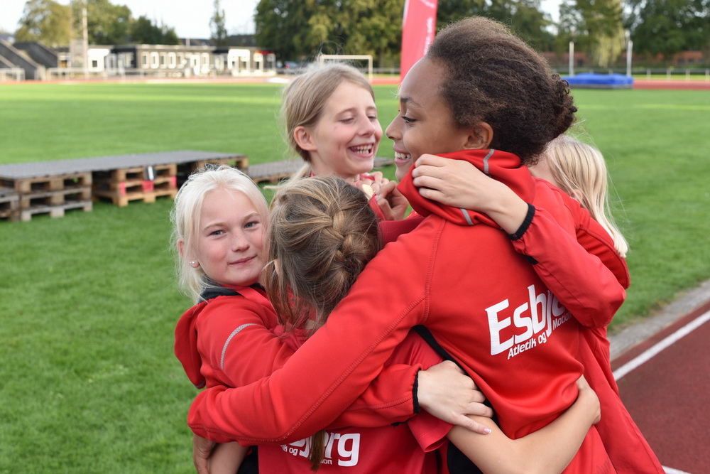 Billeder fra Vestdansk Holdmesterskab 25. september 2021