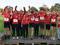 Billeder fra Vestdansk Holdmesterskab 25. september 2021