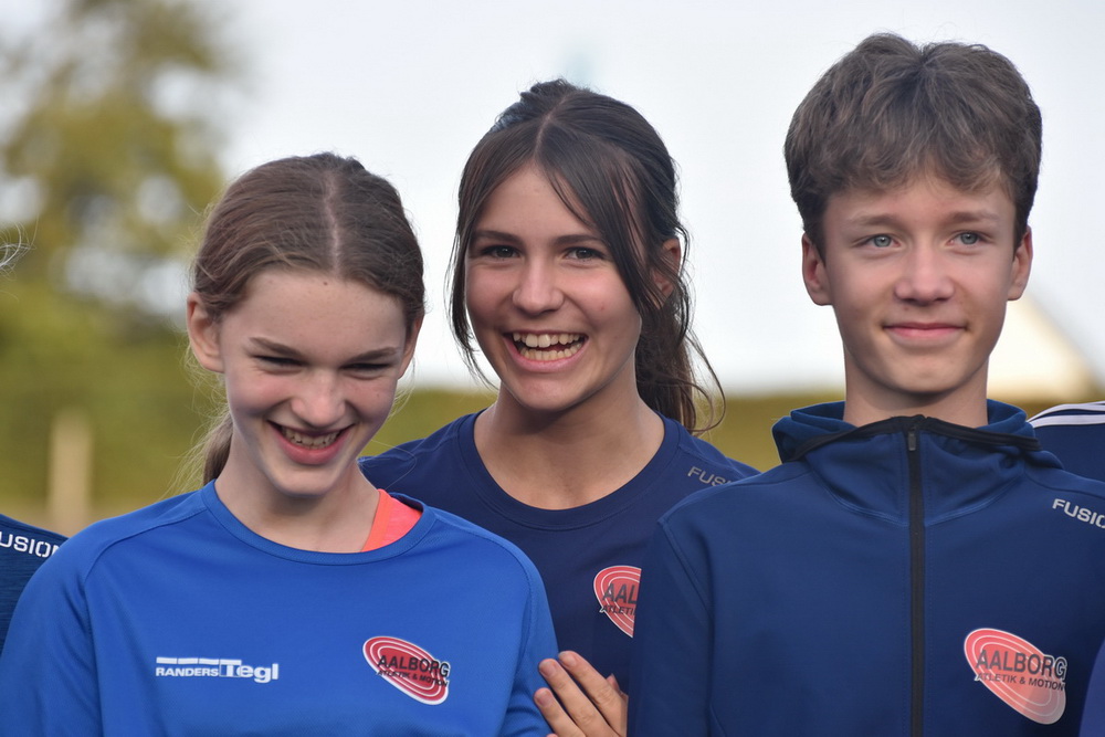 Billeder fra Vestdansk Holdmesterskab 25. september 2021