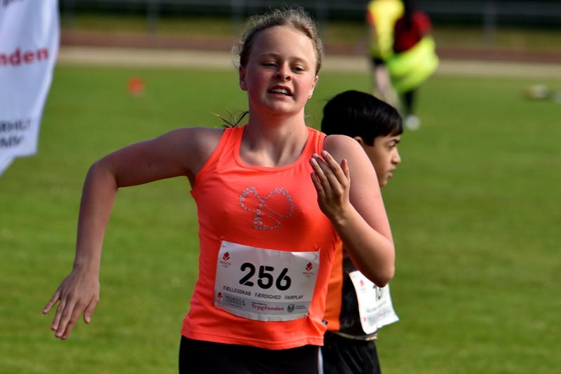 Billeder fra Skole ol 2018