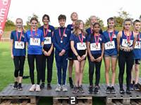 Billeder fra Vestdansk Holdmesterskab 25. september 2021