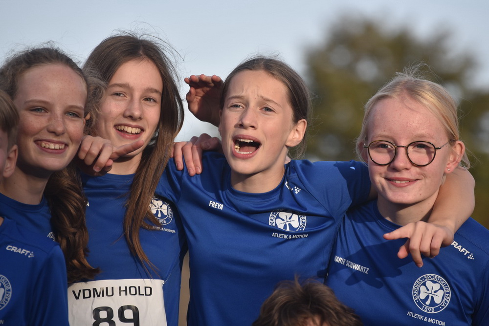 Billeder fra Vestdansk Holdmesterskab 25. september 2021