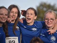 Billeder fra Vestdansk Holdmesterskab 25. september 2021