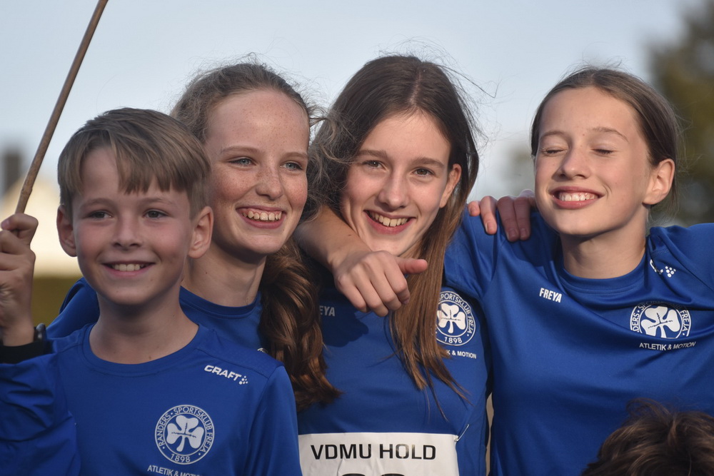 Billeder fra Vestdansk Holdmesterskab 25. september 2021