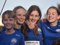 Billeder fra Vestdansk Holdmesterskab 25. september 2021