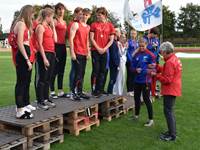 Billeder fra Vestdansk Holdmesterskab 25. september 2021