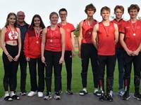 Billeder fra Vestdansk Holdmesterskab 25. september 2021