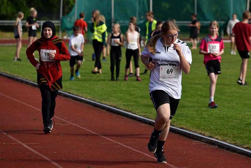 Billeder fra Skole ol 2018