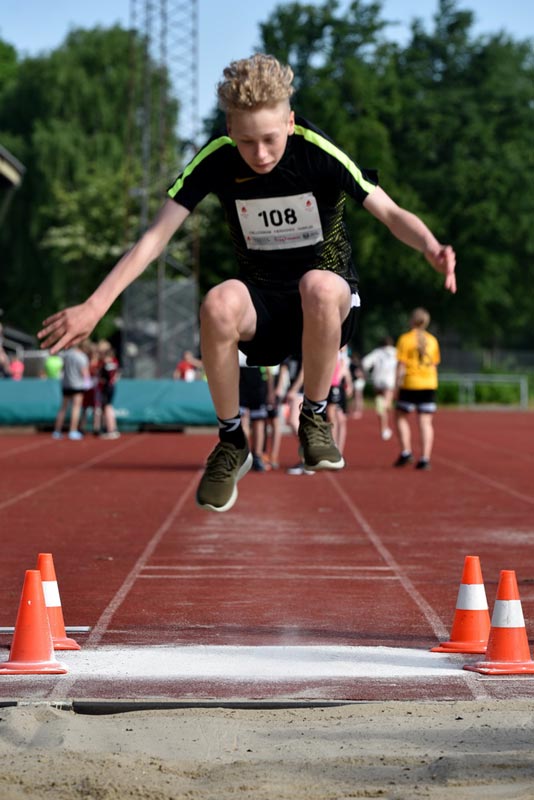 Billeder fra Skole ol 2018