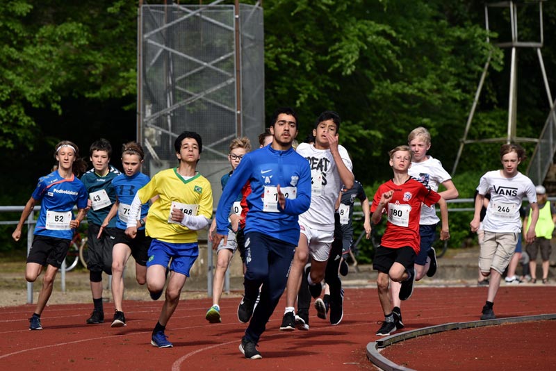 Billeder fra Skole ol 2018