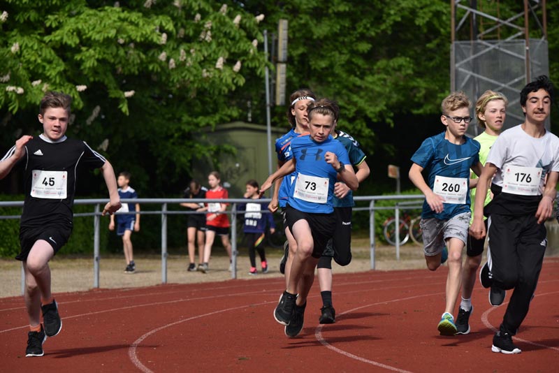 Billeder fra Skole ol 2018