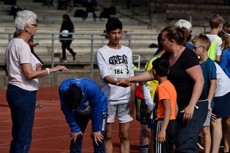 Billeder fra Skole ol 2018