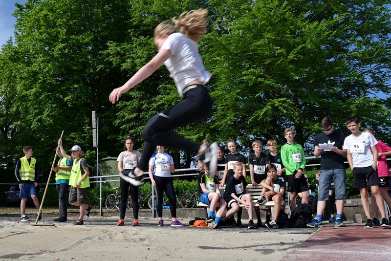 Billeder fra Skole ol 2018