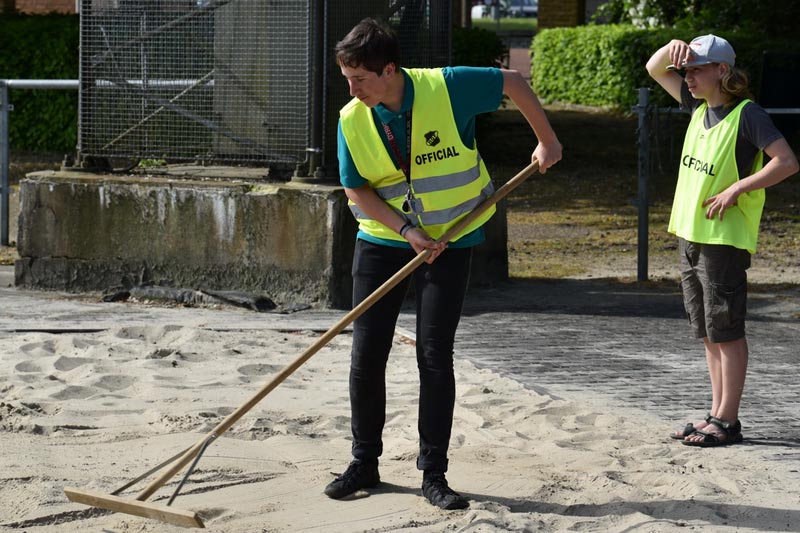 Billeder fra Skole ol 2018