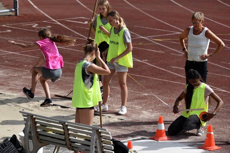Billeder fra Skole ol 2018