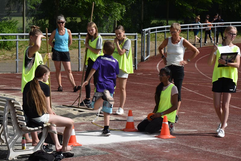 Billeder fra Skole ol 2018