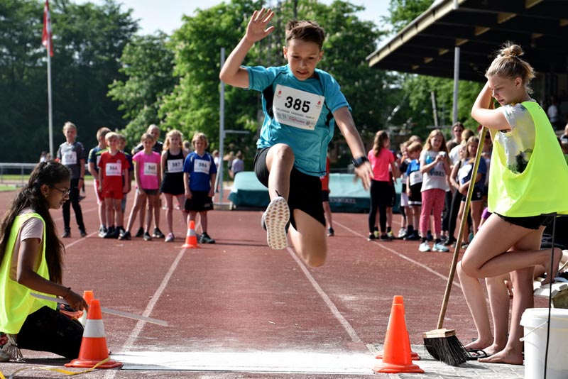 Billeder fra Skole ol 2018