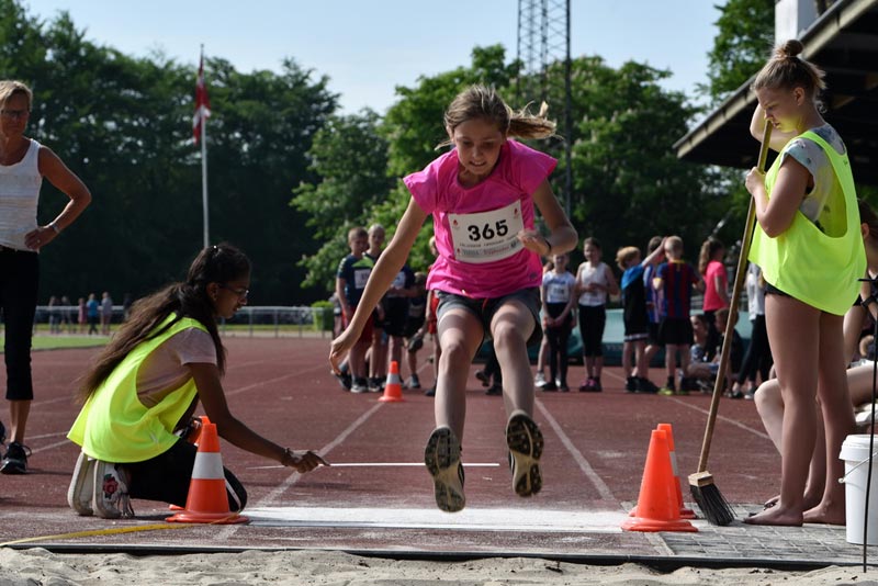 Billeder fra Skole ol 2018